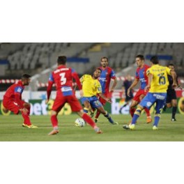 Liga 15/16 Las Palmas-0 Levante-0