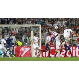 Liga 15/16 Sevilla-0 At.Madrid-3
