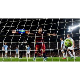 Liga 15/16 Barcelona-1 Málaga-0