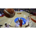 Eurobasket 2015 1ªfase Turquia-77 España-104
