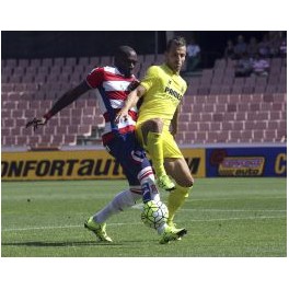 Liga 15/16 Granada-1 Villarreal-3