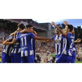 Liga 15/16 Rayo Vallecano-1 Deportivo-3