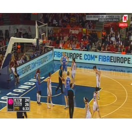Final Euroliga Femenina 11/12 R. Casares-65 Rivas E.-52 Final Euroliga Femenina 11/12 R. Casares-65 Rivas E.-52
