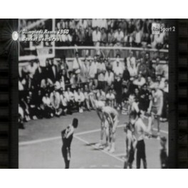 Olimpiada 1960 U.S.A.-81 Urss-57