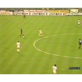 Uefa 89/90 Atalanta-0 S.Moscu-0