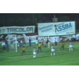 Liga Carioca 1991 Fluminense-2 V. Redonda-1