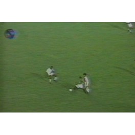 Liga Brasileña 1995 Vasgo G.-1 Sao Paulo-0