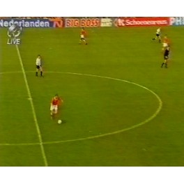 Amistoso 1992 Holanda-3 Austria-2