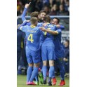 Copa Europa 15/16 1ªfase Bate Borisov-3 Roma-2