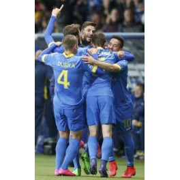 Copa Europa 15/16 1ªfase Bate Borisov-3 Roma-2