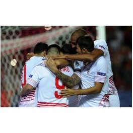 Copa Europa 15/16 1ªfase Sevilla-3 Borussia M.-0