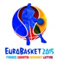 Eurobasket 2015 1/2 Serbia-64 Lituania-67