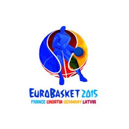 Eurobasket 2015 1/2 Serbia-64 Lituania-67