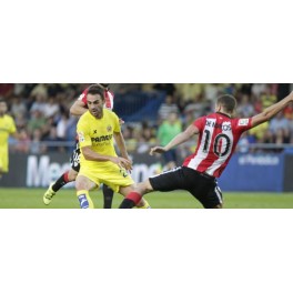 Liga 15/16 Villarreal-2 Ath.Bilbao-1