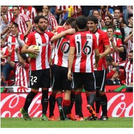 Liga 15/16 Ath.Bilbao-3 Valencia-1
