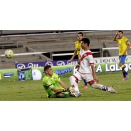 Liga 15/16 Las Palmas-0 Rayo Vallecano-1