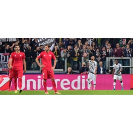 Copa Europa 15/16 1ªfase Juventus-2 Sevilla-0