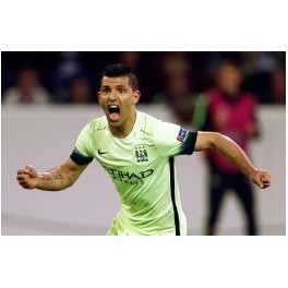 Copa Europa 15/16 1ªfase Borussia M.-1 Man. City-2