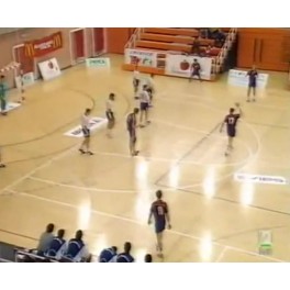 Final Copa Asobal 93/94 Granollers-21 Barcelona-19 Final Copa Asobal 93/94 Granollers-21 Barcelona-19
