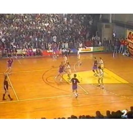 Final Copa Europa 90/91 ida Proleter-23 Barcelona-21