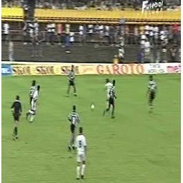 Liga Carioca 1995 Vasgo Gama-1 Botafogo-1