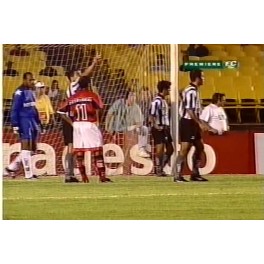 Liga Carioca 1998 Flamengo-3 Botafogo-3