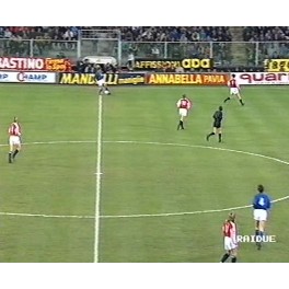 Clasf. Eurocopa 1992 Italia-1 Noruega-1