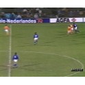 Amistoso 1990 Holanda-0 Italia-0