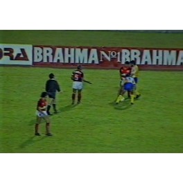 Libertadores 1991 Flamengo-1 Bella Vista-1