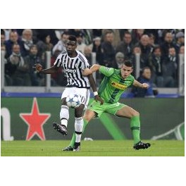 Copa Europa 15/16 1ªfase Juventus-0 Borussia M.-0