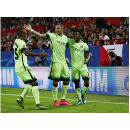 Copa Europa 15/16 1ªfase Sevilla-1 Man. City-3