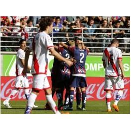 Liga 15/16 Eibar-1 Rayo Vallecano-0