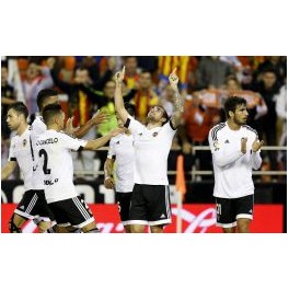 Liga 15/16 Valencia-3 Levante-0
