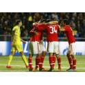 Copa Europa 15/16 1ªfase Astana-2 Benfica-2
