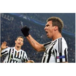 Copa Europa 15/16 1ªfase Juventus-1 Man. City-0
