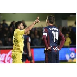 Liga 15/16 Villarreal-1 Eibar-1