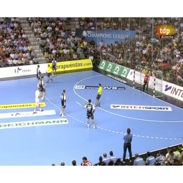 Final Copa Europa 08/09 vta C. Real-33 Thuw Kiel-27 Final Copa Europa 08/09 vta C. Real-33 Thuw Kiel-27