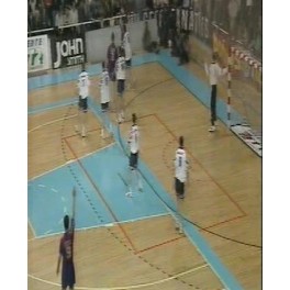 Final Copa Europa 96/97 ida Barcelona-31 B.Zagreb-22