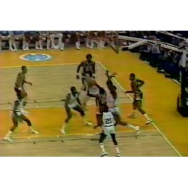 NCAA 81/82 1/2 Nort Carolina-68 Houston-63 NCAA 81/82 1/2 Nort Carolina-68 Houston-63