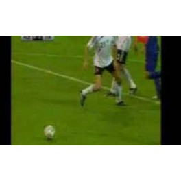 Amistoso 1992 Italia-1 Alemania-0