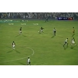 Liga Paulista 1998 Portuguesa-0 Santos-0