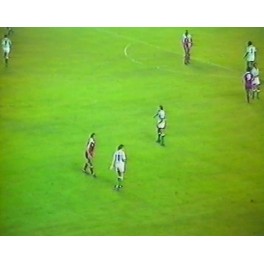 Liga 81/82 Betis-2 Sevilla-0