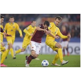Copa Europa 15/16 1ªfase Roma-0 Bate Borisov-0