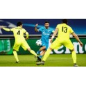 Copa Europa 15/16 1ªfase Gent-2 Zenit-1