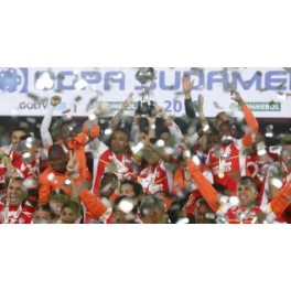 Final Copa Sudamericana 2015 vta Ind. Sta Fe-0 Huracan-0