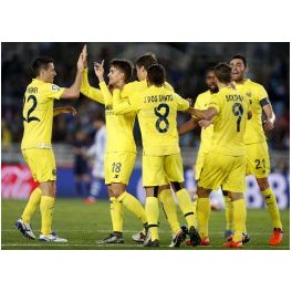 Liga 15/16 R.Sociedad-0 Villarreal-2