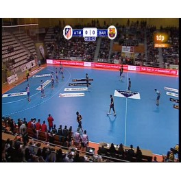 Final Copa Asobal 12/13 Barcelona-32 At.Madrid-24 Final Copa Asobal 12/13 Barcelona-32 At.Madrid-24