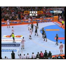 Final Mundial 2007 Alemania-29 Polonia-24 Final Mundial 2007 Alemania-29 Polonia-24