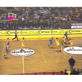 Final Copa Korac 96/97 ida Aris S.-66 Tofas B.-77