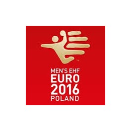 Europeo Balonmano 2016 1ªfase Eslovenia-24 España-24